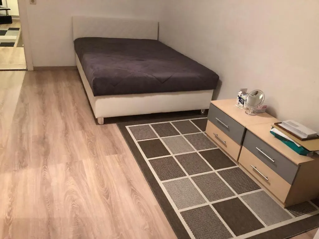 Messeapartment Hannover-City Apartamento