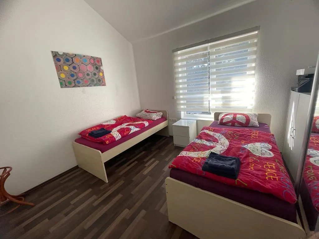 Apartamento Messeapartment Hannover-City Alemania
