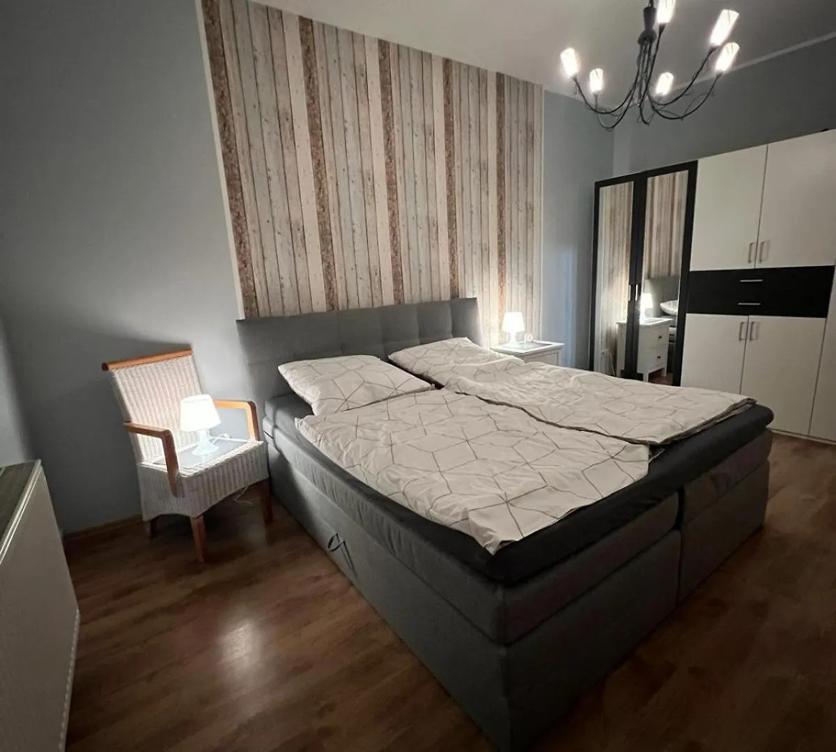 Messeapartment Hannover-City Apartamento